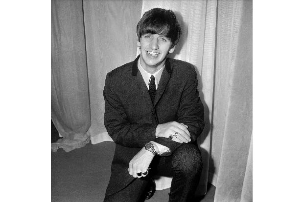 Ringo Starr