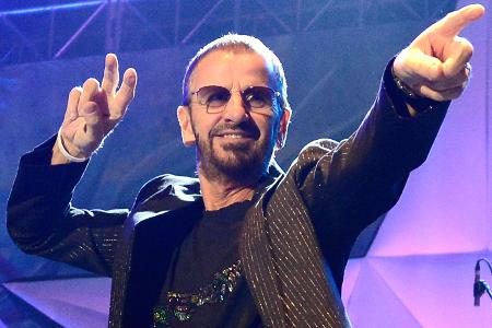 Ringo Starr 