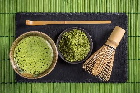 Von süß bis herzhaft: Drei Rezepte mit dem Geschmackswunder Matcha