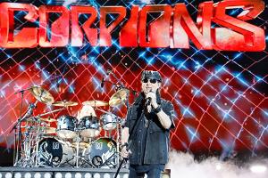 45.000 Fans feiern 60. Jubiläum der Scorpions in Hannover