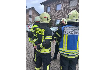 Absprache unter den Führungskräften Absprache unter den Führungskräften