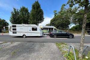 Polizei schickte Camper auf die Waage - 2507033