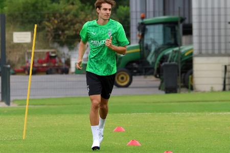 Gladbach-Tür für Neuhaus nicht zu: Gladbach-Tür für Neuhaus nicht zu: