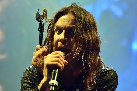 Ozzy Osbourne: Mit diesen Worten verabschiedet er sich von seinen Fans Ozzy Osbourne: Mit diesen Worten verabschiedet er sich von seinen Fans