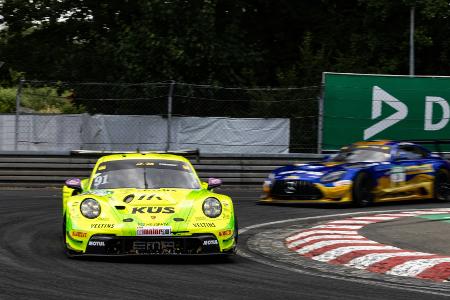 DTM: Preining siegt am Norisring - neun Ausfälle DTM: Preining siegt am Norisring - neun Ausfälle