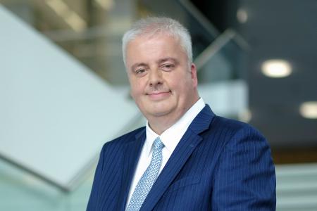 Bundesbank-Vorstand Burkhard Balz: 