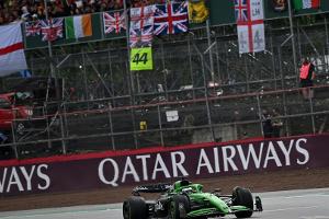 "Kann es nicht begreifen": Hülkenberg fährt aufs Formel-1-Podest