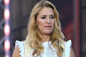 Sängerin Stefanie Hertel trauert um ihre Schwägerin