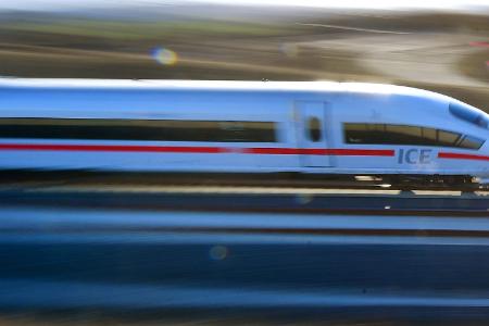 Verspätungen auf ICE-Strecke zwischen Berlin und München