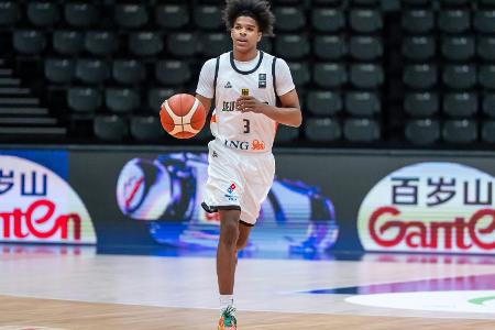 U19-Basketballer verpassen Sensation im WM-Finale U19-Basketballer verpassen Sensation im WM-Finale