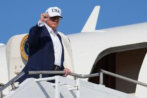 Trump findet die Idee einer neuen Musk-Partei "lächerlich"