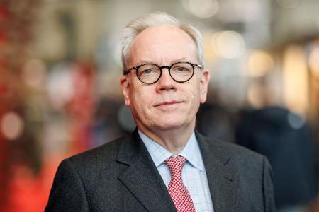 Der Hauptgeschäftsführer des Rüstungsindustrieverbandes BDSV, Hans Christoph Atzpodien, verspürt stark steigendes Interesse an seinem Verband. (Archivbild) Der Hauptgeschäftsführer des Rüstungsindustrieverbandes BDSV, Hans Christoph Atzpodien, verspürt stark steigendes Interesse an seinem Verband. (Archivbild)