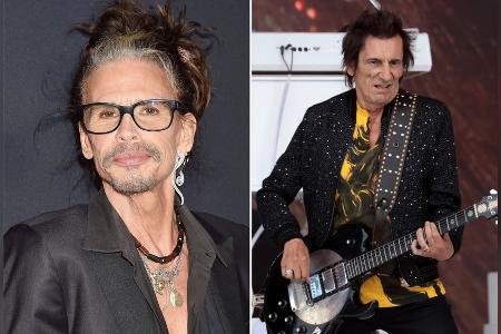 Steven Tyler und mehr: Starauflauf bei Ozzy Osbournes Abschiedskonzert Steven Tyler und mehr: Starauflauf bei Ozzy Osbournes Abschiedskonzert