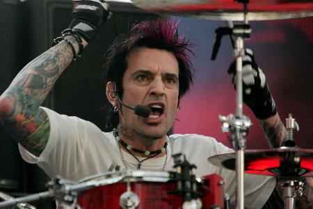 Platz 14: Tommy Lee