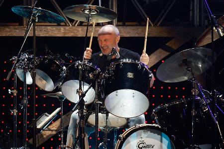 Platz 13: Phil Collins