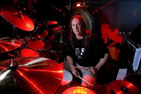 Platz 12: Danny Carey
