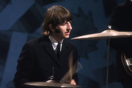 Platz 11: Ringo Starr