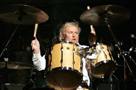 Platz 10: Roger Taylor