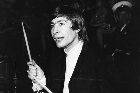 Platz 9: Charlie Watts