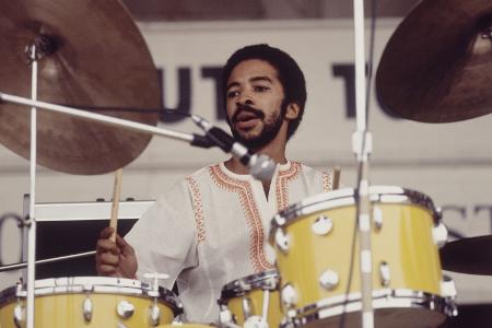 Platz 8: Tony Williams