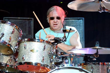 Platz 7: Ian Paice