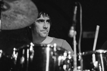 Platz 6: Keith Moon