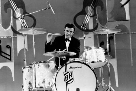 Platz 5: Buddy Rich