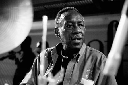Platz 4: Clyde Stubblefield