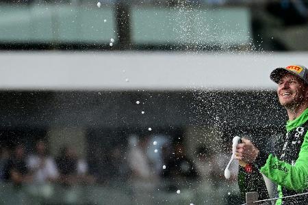 Hülkenberg will Hülkenberg will