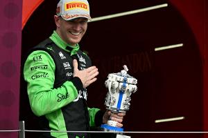Das Formel-1-Reife(n)zeugnis des SID: Silverstone