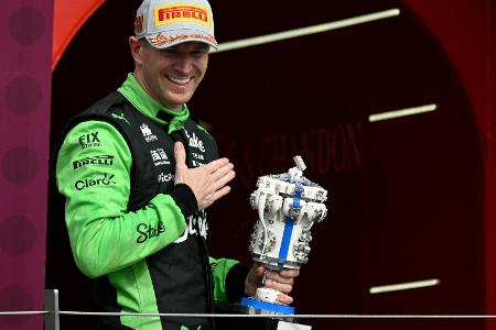 Das Formel-1-Reife(n)zeugnis des SID: Silverstone