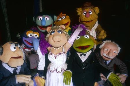 The Muppet Show (1976-81)