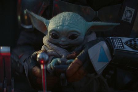 Baby Yoda