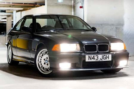 BMW E36 M3 BMW E36 M3