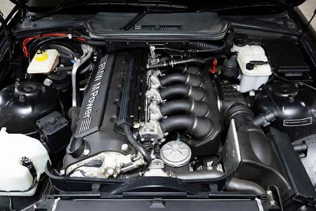 BMW E36 M3 