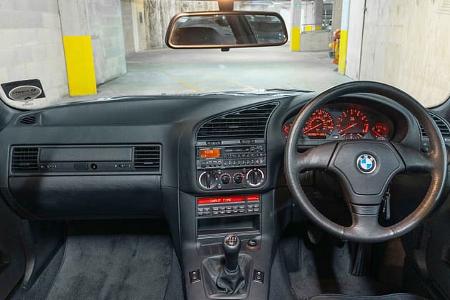 BMW E36 M3 