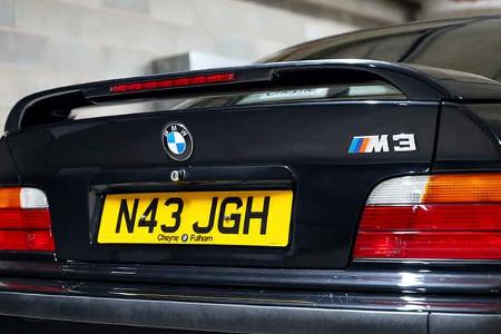 BMW E36 M3 