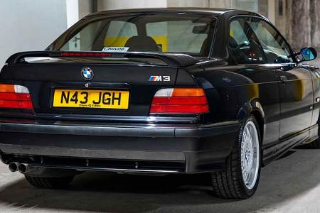 BMW E36 M3 