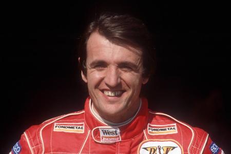 Platz 11: Piercarlo Ghinzani - 76 Rennen ohne Podium - Beste Karriereplatzierung: Platz 5