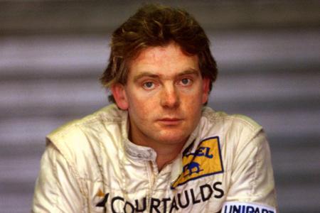 Platz 8: Jonathan Palmer - 83 Rennen ohne Podium - Beste Karriereplatzierung: Platz 4