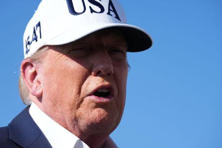 Neue Zolldrohung aus Washington Neue Zolldrohung aus Washington