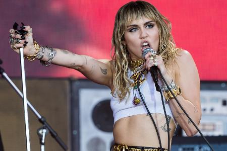Miley Cyrus