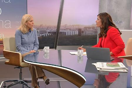 ZDF-Morgenmagazin
