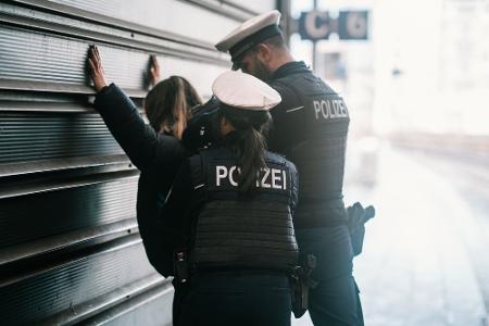 Symbolbild BPOL