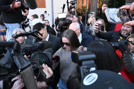 Die Jury hatte sechs Tage lang beraten, bevor sie zu ihrem einstimmigen Urteil kam.