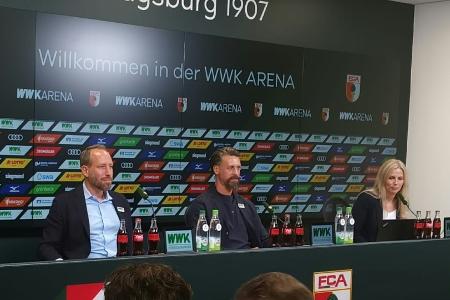 FC Augsburg: FC Augsburg:
