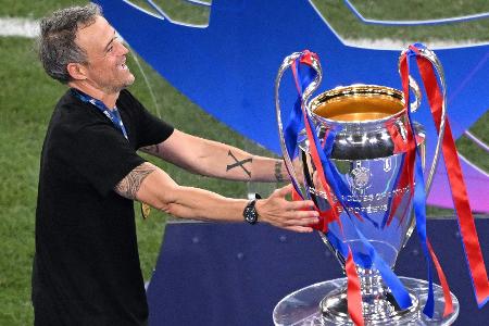 Champions League startet: Weiter Weg in die Ligaphase