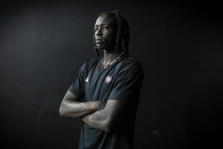 Erster Neuzugang: Bayern holen früheren NBA-Profi Gabriel Erster Neuzugang: Bayern holen früheren NBA-Profi Gabriel