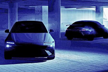 Power-Limo aus Korea zeigt sich in Goodwood