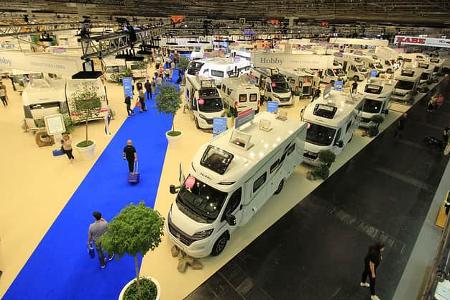 Caravan Salon 2024 Caravan Salon 2024